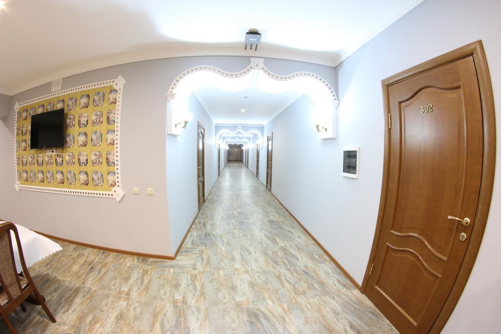 Sky Luxe Hotel Astana Luaran gambar