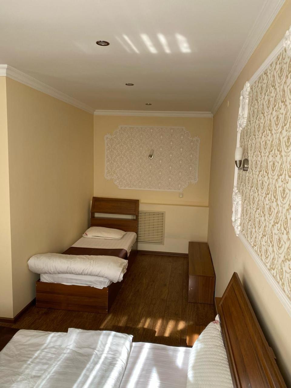Sky Luxe Hotel Astana Luaran gambar
