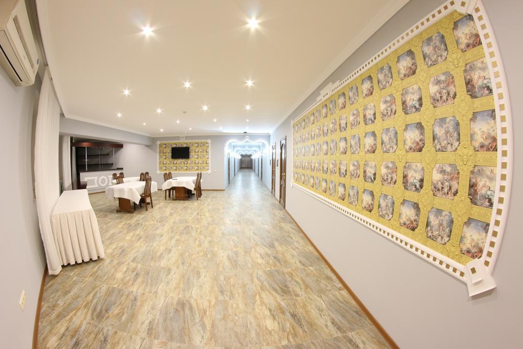 Sky Luxe Hotel Astana Luaran gambar