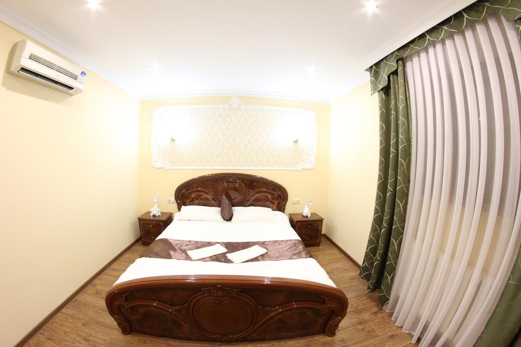 Sky Luxe Hotel Astana Bilik gambar