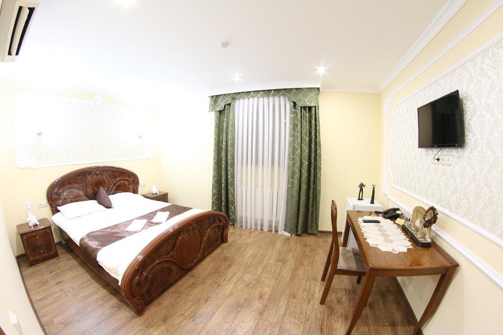 Sky Luxe Hotel Astana Bilik gambar