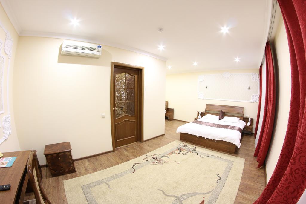 Sky Luxe Hotel Astana Bilik gambar