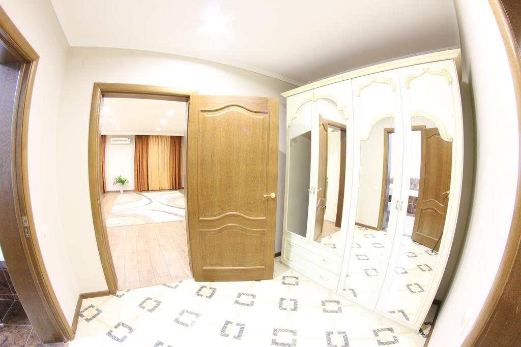 Sky Luxe Hotel Astana Luaran gambar