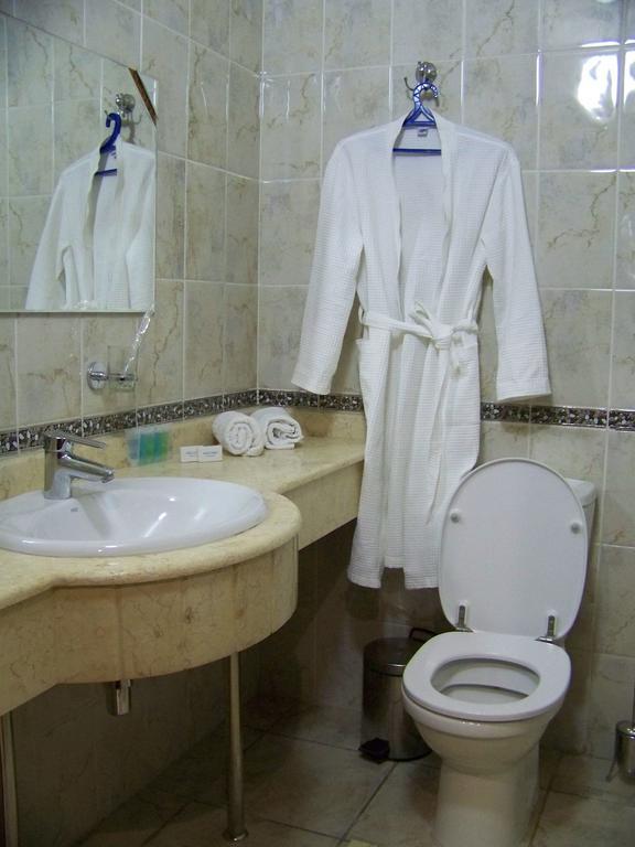 Sky Luxe Hotel Astana Bilik gambar