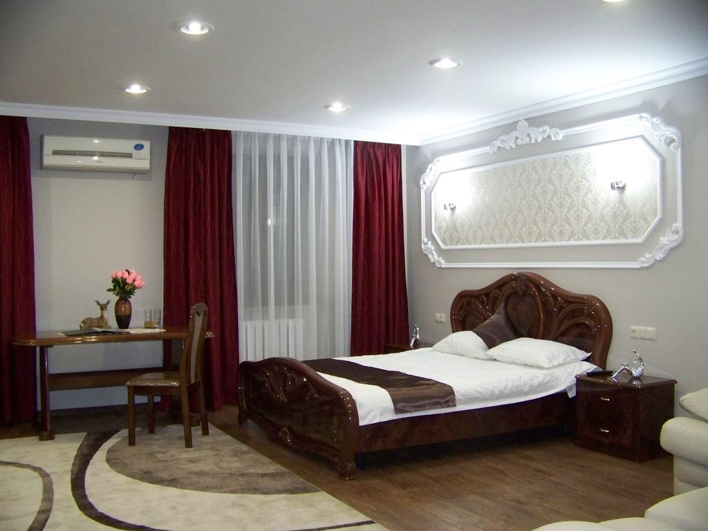 Sky Luxe Hotel Astana Luaran gambar