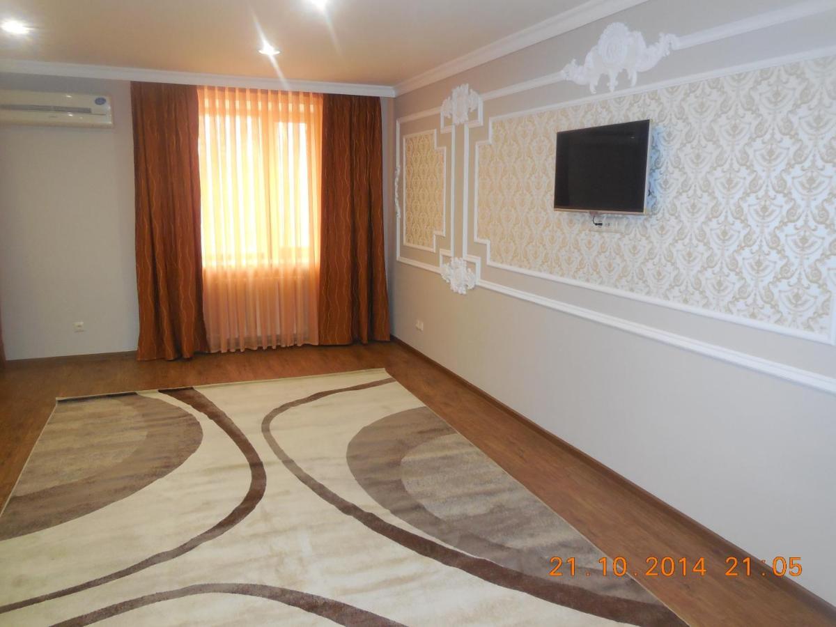 Sky Luxe Hotel Astana Luaran gambar